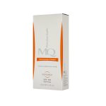 ضد آفتاب فاقد چربی بی رنگ SPF50 ام کیو 55 میل